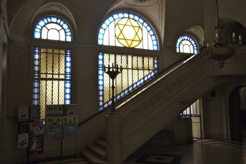 Buenos Aires: 3-stündige private Tour zum jüdischen Erbe