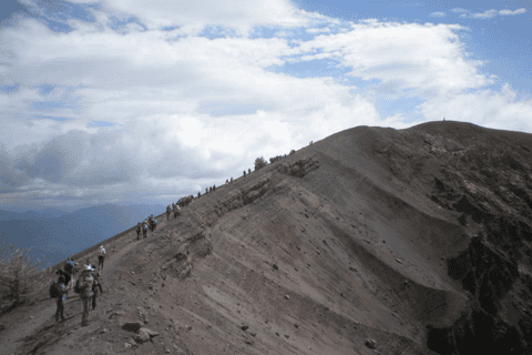 Naples: Ruins of Pompeii and Mount Vesuvius
