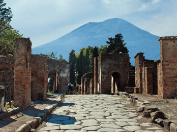 Neapel: Pompeji und Vesuv Neapel: Pompeji und Vesuv