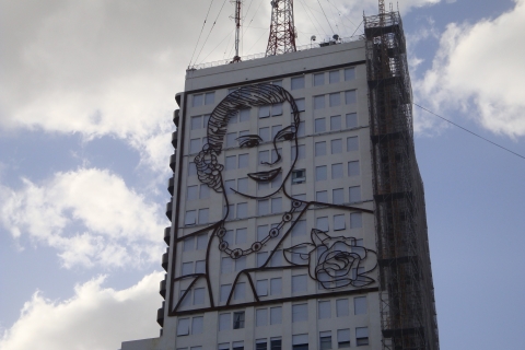 Prywatna wycieczka historyczna Evita i Peronism w Buenos Aires