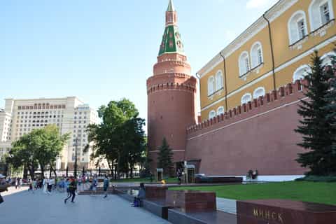 Moscow: Soviet History Tour