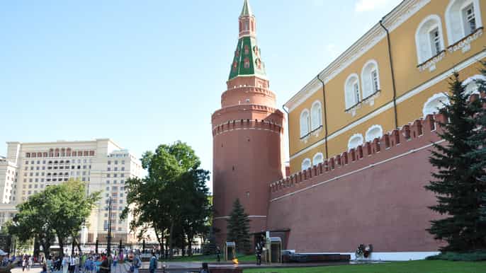 moscow soviet history tour