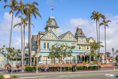 Los Angeles/Orange County: Carlsbad Seaside Village Tour Carlsbad Seaside Village Private Tour from Los Angeles