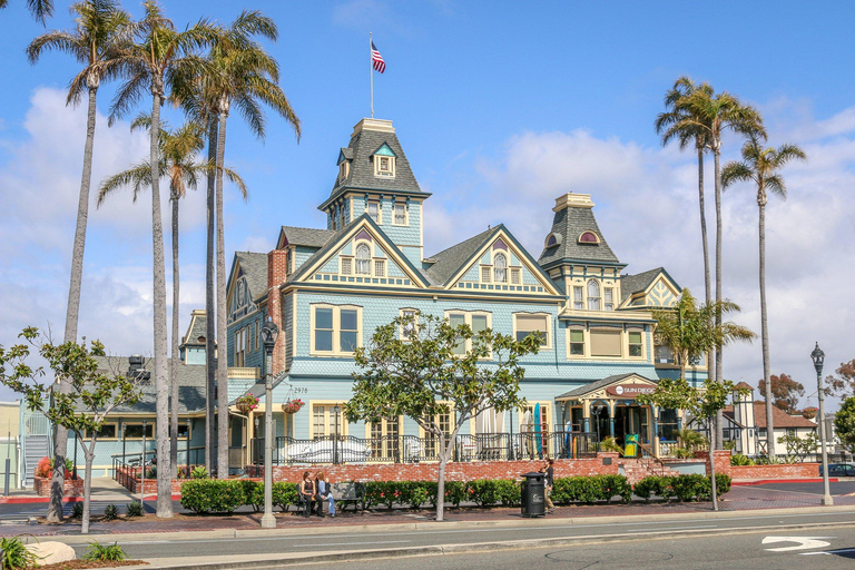 Los Angeles/Orange County: Carlsbad Seaside Village Tour Carlsbad Seaside Village Private Tour from Los Angeles