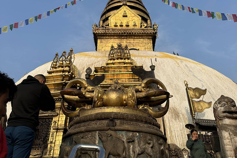 Kathmandu: Full-Day City Tour with Guide