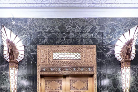 Chicago: Art Deco Madness Walking Tour