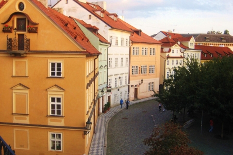 Prag: Halbtägiger Sightseeing-Rundgang