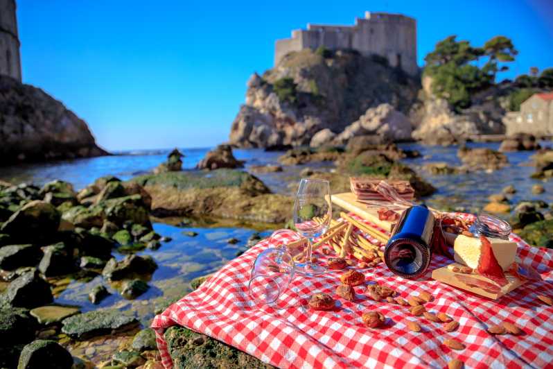 La gastronomie à Dubrovnik : circuit gastronomique et vinicole de 3 heures
