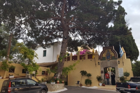 Korfu: An Ihre Wünsche angepasste PrivattourKorfu: An Ihre Wünsche angepasste Privattour - 4 Stunden