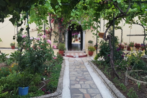 Korfu: indywidualna wycieczka prywatnaKorfu: Indywidualna wycieczka prywatna - 8 godzin