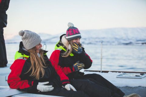 Tromsø: escursione artica in barca a vela