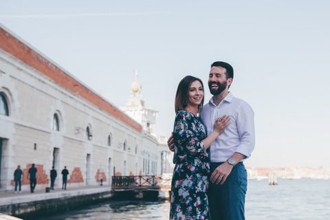 Venedig: Tour mit einem persönlichen UrlaubsfotografenCity Trekker