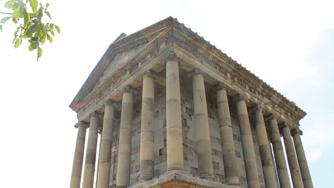kotayk tour de un día a garni y geghard