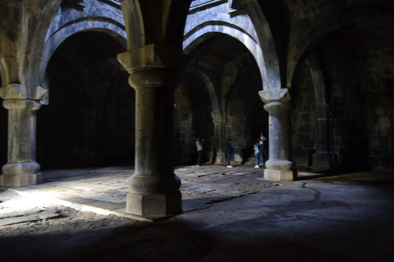 Kotayk: excursion d'une journée à Garni et Geghard