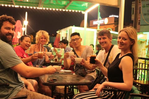 Discover Hanoi's Street Food by Night