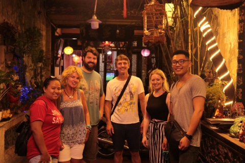 Découvrez la cuisine de rue de Hanoi de nuit