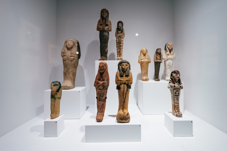Barcelone : billet pour le Musée égyptien