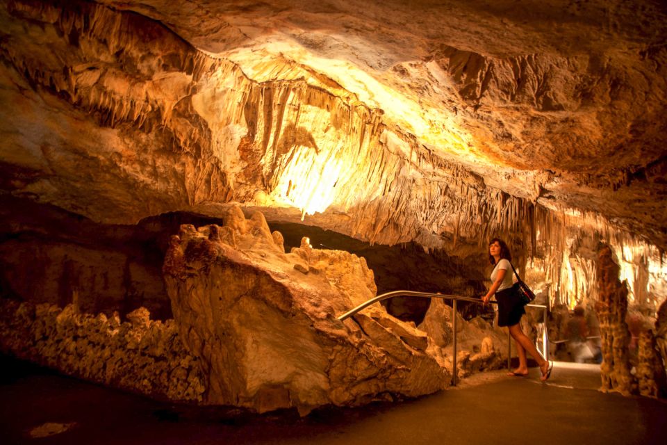 Grottes du Drach-Majorque