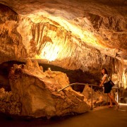 Drachenhöhlen: Tages- oder Halbtagestour