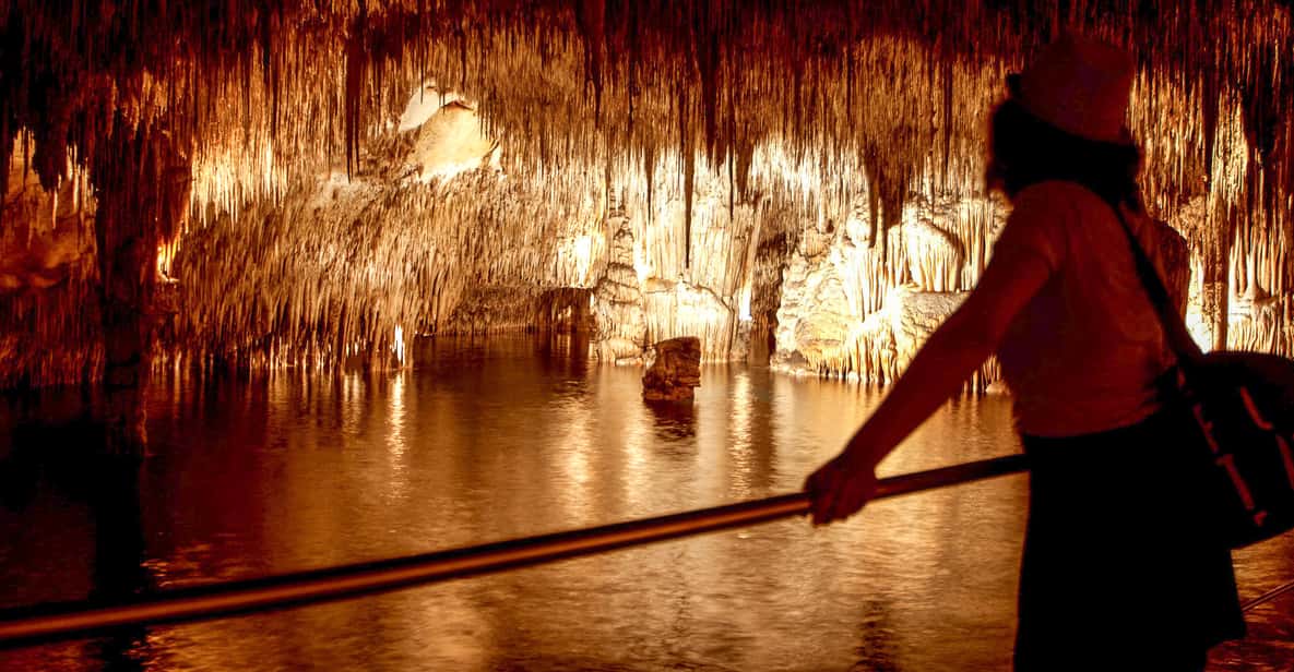 The Caves of Drach Full or Half-Day