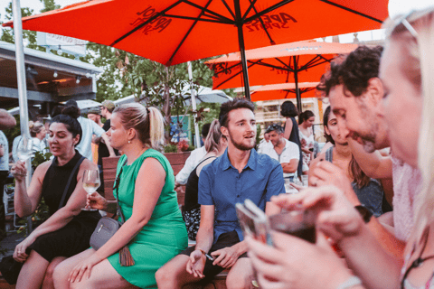 Melbourne: histoire de Boozy et visite des bars cachés