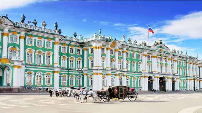 saint petersburg fullday city discovery shore excursion