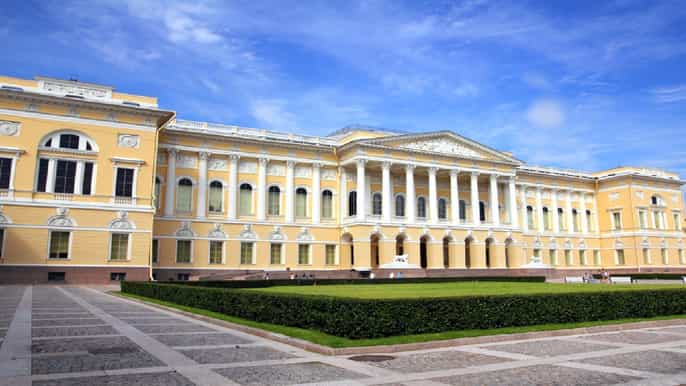 st.petersburg skiptheline russian museum tour