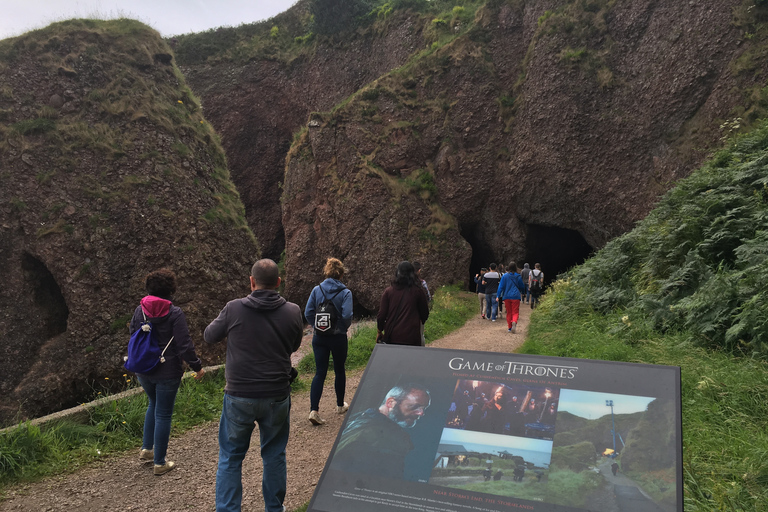 Belfast: visite Game Of Thrones et billet à arrêts multiples de 2 jours