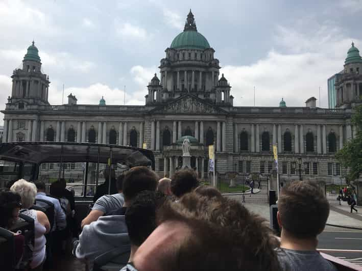 city tours belfast game of thrones