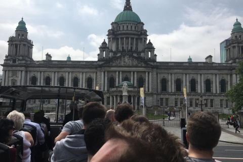 Belfast: visite Game Of Thrones et billet à arrêts multiples de 2 jours