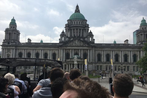 Belfast: Game Of Thrones Tour & 2-Day Hop-On Hop-Off Ticket