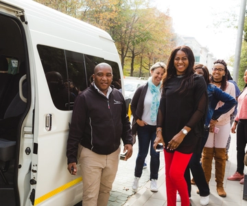 Johannesburg and Soweto Apartheid Full Day Tour