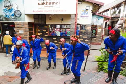 Johannesburg and Soweto Apartheid Full Day Tour