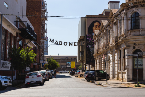 Johannesburg: dagtour Soweto en Apartheid