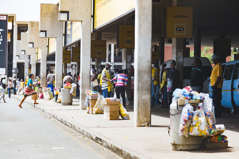 Johannesburg i Soweto Apartheid - całodniowa wycieczkaCałodniowa wycieczka do Johannesburga i Soweto Apartheid