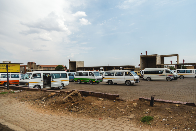 Johannesburg and Soweto Apartheid Full Day Tour