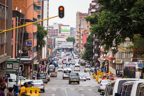 Johannesburg: dagtour Soweto en Apartheid