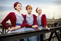 Chatham Historic Dockyard, Call the Midwife Tour - Housity