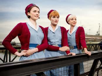Chatham Historic Dockyard: Call the Midwife Tour