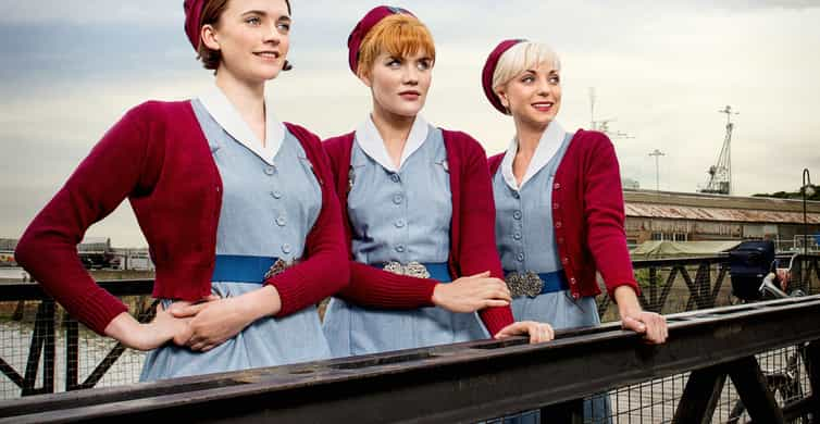 Chatham Historic Dockyard: Call the Midwife Tour