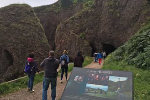 Belfast: Giants Causeway & Game of Thrones Locations Tour