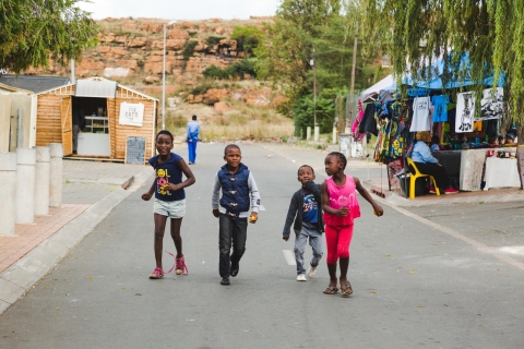 Johannesburg: dagtour Soweto en Apartheid