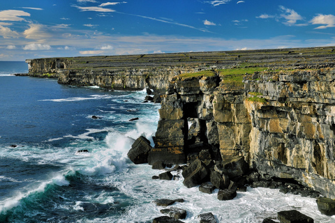 Vanuit Belfast: Giant&#039;s Causeway en Game of Thrones dagtour