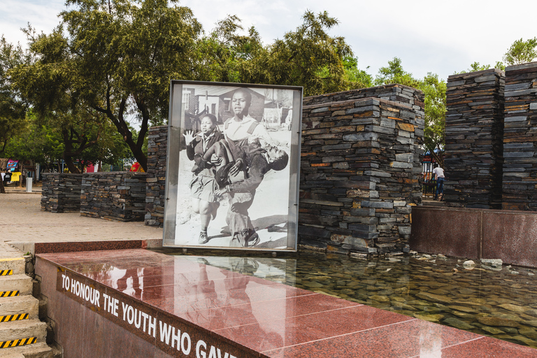 Johannesburg and Soweto Apartheid Full Day Tour