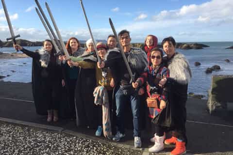 Belfast: Giants Causeway & Game of Thrones Locations Tour
