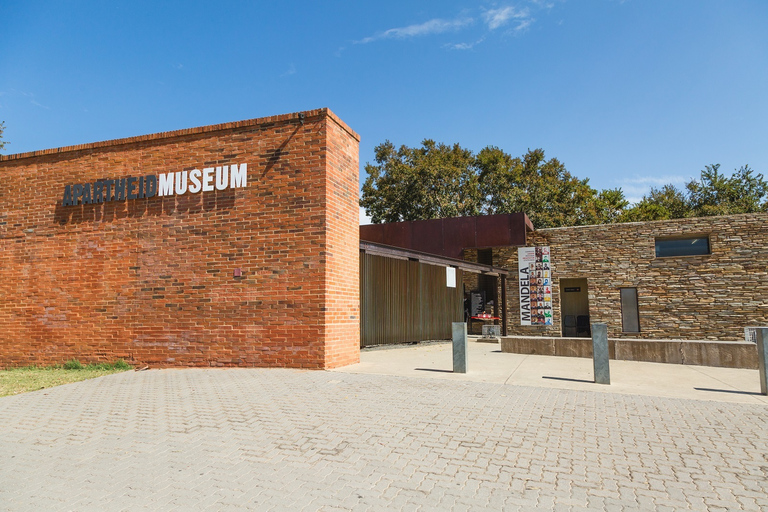 Visite d&#039;une jounée de Johannesburg et Soweto ApartheidJohannesbourg et Soweto sous l’apartheid : visite d’un jour