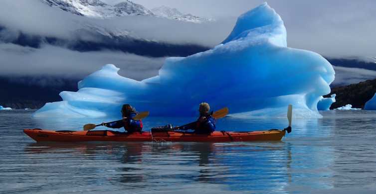 El Calafate Perito Moreno Kayak Trip with Gear and Lunch GetYourGuide