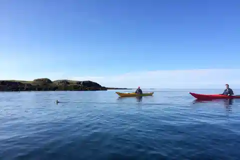 Stykkishólmur : excursion de 2 heures en kayak de mer
