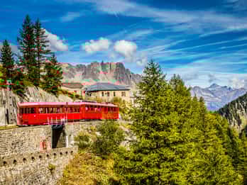 Au départ de Genève : Excursion privée à Chamonix Mont-Blanc