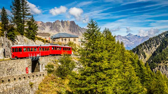 chamonix montblanc day trip from geneva